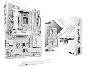 Mainboard ASROCK Intel B860 LGA 1851 (Socket V1) ATX RAM DDR5-SDRAM 4xSlots Wi-Fi Yes Bluetooth Yes 1xNumber of M.2 (M) slots B860CHALLENGERWIFIWH
