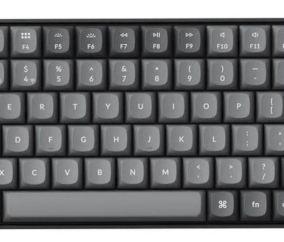 KEYBOARD WRL K2 MAX RGB/BLACK K2M-J3 KEYCHRON