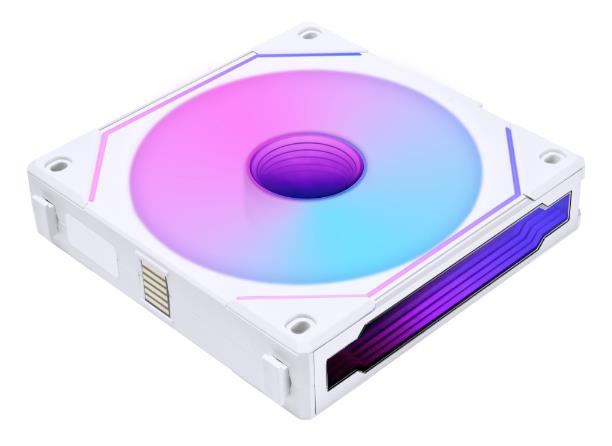 CASE FAN 120MM/G99.12RSLIN1W1W.00 LIAN LI
