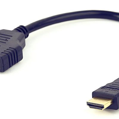 CABLE HDMI DUAL SPLITTER/PASSIVE DSP-2PH4-04 GEMBIRD