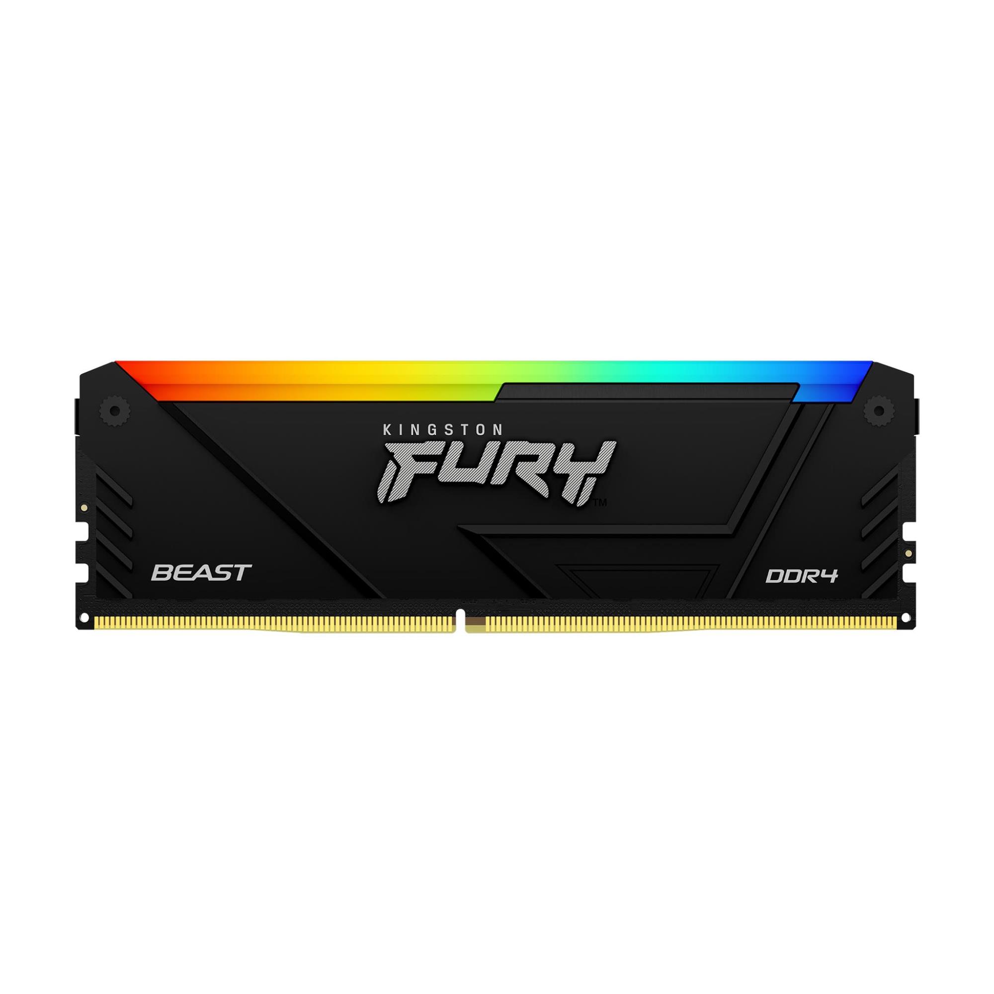 MEMORY DIMM 16GB PC25600 DDR4/KF432C16BB2A/16 KINGSTON