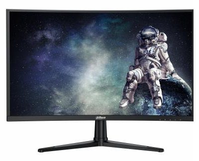 LCD Monitor DAHUA 27 " 1920 x 1080 pixels Full HD Native aspect ratio 16:9 LED Curved DHI-LM27-E240C