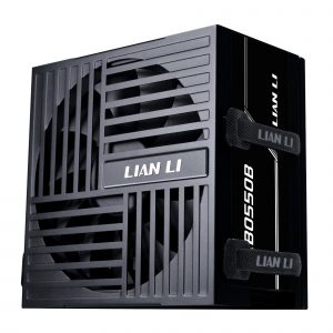 Power Supply LIAN LI RB PSU ATX 100 – 240 V 550 W G9P.RB0550B.B000.EU