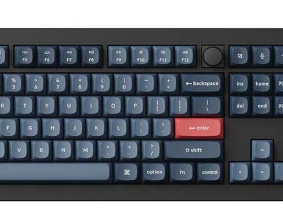 KEYBOARD WRL V6 MAX/CARBON BLACK V6M-D3 KEYCHRON