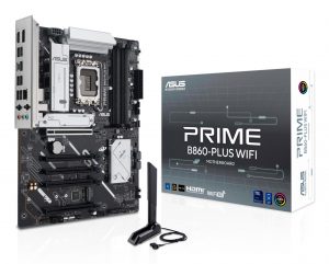 Mainboard|ASUS|Intel B860 Express|LGA1851|ATX|Memory DDR5|Memory slots 4|PRIMEB860-PLUSWIFI