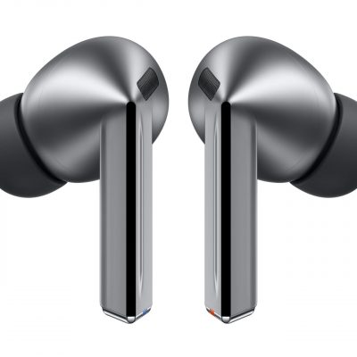 HEADSET GALAXY BUDS3 PRO/SILVER SM-R630 SAMSUNG