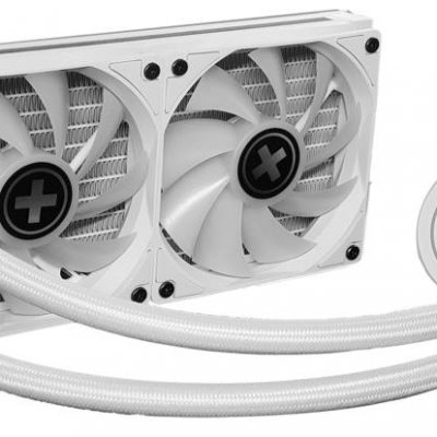 CPU COOLER MULTI SOCKET/LQ240.W.ARGB XC974 XILENCE