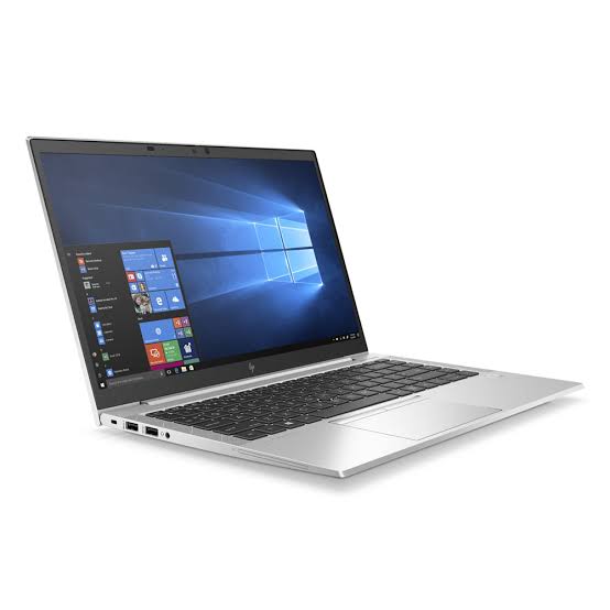 HP EliteBook 845 G7, Silver