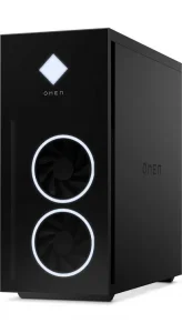 HP Omen GT21 desktop, Black