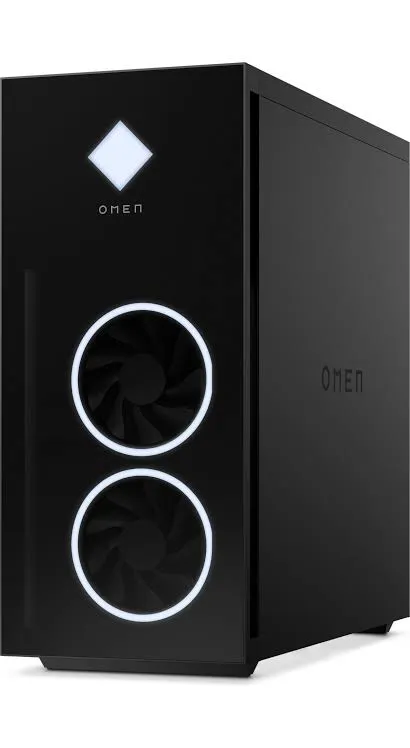 HP Omen GT21 desktop, Black