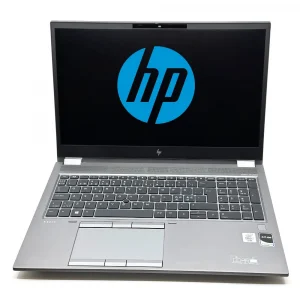 HP ZBook Fury 15 G7 15.6 inch, Grey