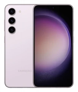 REFURBISHED Samsung Galaxy S23 5G 128GB S911B, Purple, Grade C+