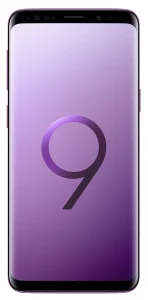 REFURBISHED Samsung Galaxy S9 64GB G960F, Purple, Grade BC