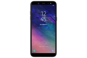 REFURBISHED Samsung Galaxy A6 (2018) 32GB A600F, Black, Grade AB