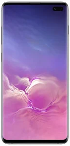 REFURBISHED Samsung Galaxy S10 Plus 128GB G975F, Black, Grade C