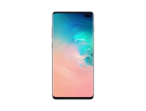 REFURBISHED Samsung Galaxy S10 Plus 128GB G975F, White, Grade C+