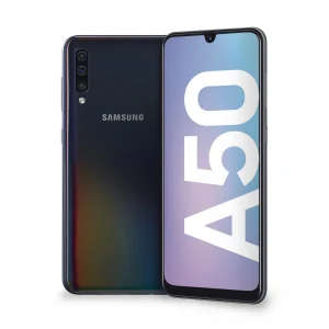 REFURBISHED Samsung Galaxy A50 128GB A505FN, Black, Grade C