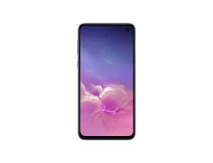 REFURBISHED Samsung Galaxy S10e 128GB G970F, Black, Grade C+
