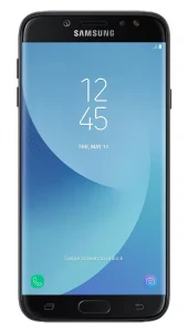REFURBISHED Samsung Galaxy J7 (2017) 16GB J730F, Black, Grade AB