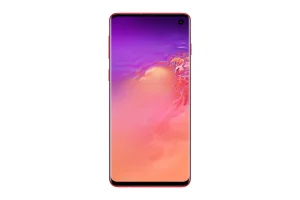 REFURBISHED Samsung Galaxy S10 128GB G973F, Red, Grade C