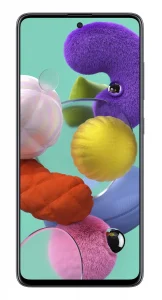 REFURBISHED Samsung Galaxy A51 128GB A515F, Black, Grade B