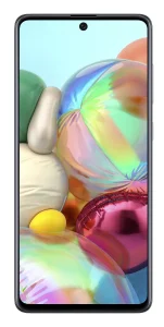 REFURBISHED Samsung Galaxy A71 128GB A715F, Black, Grade C