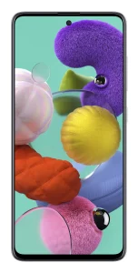 REFURBISHED Samsung Galaxy A51 128GB A515F, White, Grade B
