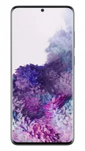 REFURBISHED Samsung Galaxy S20 Plus 5G 128GB G986B, Black, Grade C+