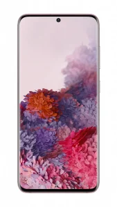 REFURBISHED Samsung Galaxy S20 5G 128GB G981B, Pink, Grade B