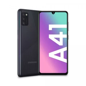 REFURBISHED Samsung Galaxy A41 64GB A415F, Black, Grade BC