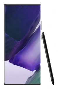 REFURBISHED Samsung Galaxy Note 20 Ultra 5G 256GB N986, Black, Grade C+
