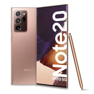 REFURBISHED Samsung Galaxy Note 20 Ultra 5G 256GB N986, Bronze, Grade A+