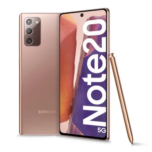 REFURBISHED Samsung Galaxy Note 20 5G 256GB N981B, Bronze, Grade C+