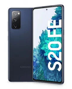 REFURBISHED Samsung Galaxy S20 FE 128GB G780F, Blue, Grade C