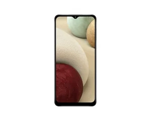 REFURBISHED Samsung Galaxy A12 64GB A125F, White, Grade AB