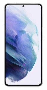 REFURBISHED Samsung Galaxy S21 5G 128GB G991B, White, Grade C