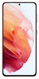 REFURBISHED Samsung Galaxy S21 5G 128GB G991B, Pink, Grade C+