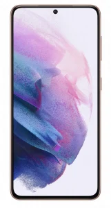 REFURBISHED Samsung Galaxy S21 5G 256GB G991B, Purple, Grade B
