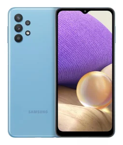 REFURBISHED Samsung Galaxy A32 5G 64GB A326B, Blue, Grade C+