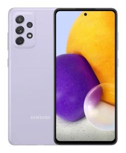 REFURBISHED Samsung Galaxy A72 128GB A725F, Purple, Grade C+