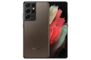 REFURBISHED Samsung Galaxy S21 Ultra 5G 512GB G998B, Brown, Grade C