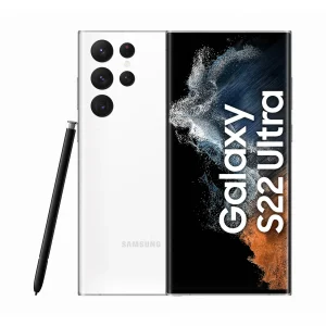 REFURBISHED Samsung Galaxy S22 Ultra 5G 128GB S908B, White, Grade B