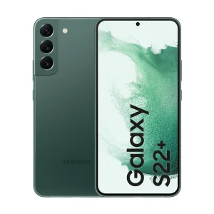 REFURBISHED Samsung Galaxy S22 Plus 5G 256GB S906B, Green, Grade A+