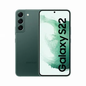 REFURBISHED Samsung Galaxy S22 5G 128GB S901B, Green, Grade C