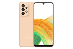REFURBISHED Samsung Galaxy A33 5G 128GB A336B, Orange, Grade B