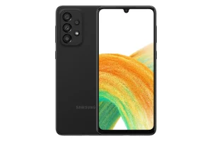 REFURBISHED Samsung Galaxy A33 5G 128GB A336B, Black, Grade C+