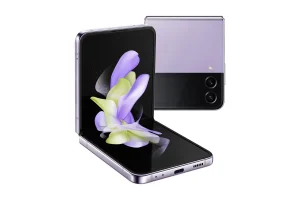 REFURBISHED Samsung Galaxy Z Flip4 5G 128GB F721B, Purple, Grade B