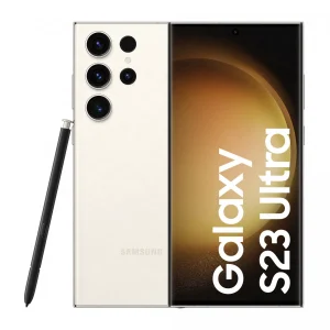 REFURBISHED Samsung Galaxy S23 Ultra 5G 512GB S918B, Beige, Grade B