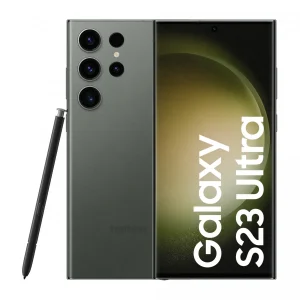REFURBISHED Samsung Galaxy S23 Ultra 5G 256GB S918B, Green, Grade A