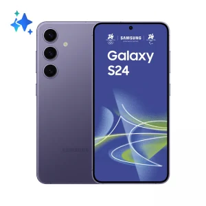 REFURBISHED Samsung Galaxy S24 Plus 5G 256GB S926B, Purple, Grade A+